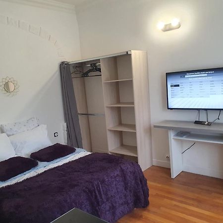 Studio/Bourget/Cdg/Villepinte Aulnay-sous-Bois Exterior foto